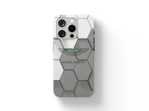 Aston Martin Smartphone Cover Tuning Drift Optik